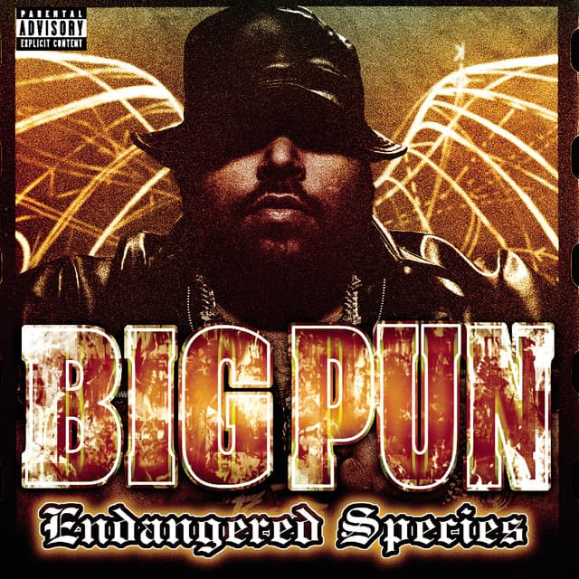 Big Pun artwork