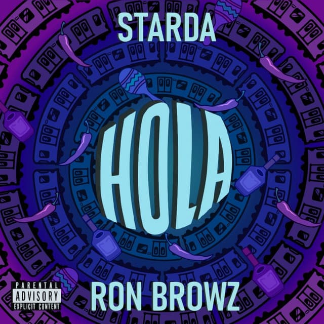 Hola artwork