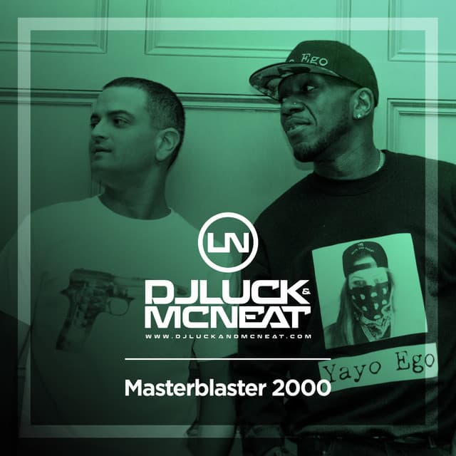 Master Blaster 2000