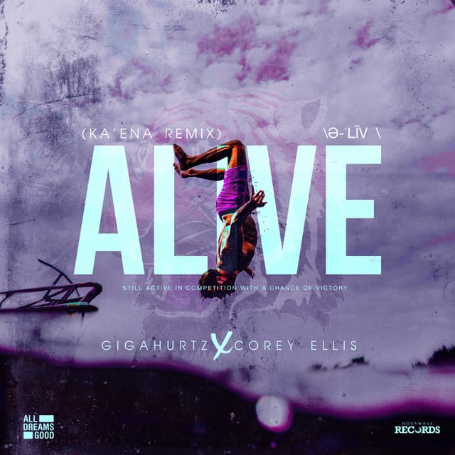 Alive artwork
