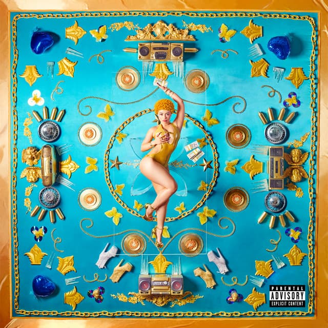 So What artwork