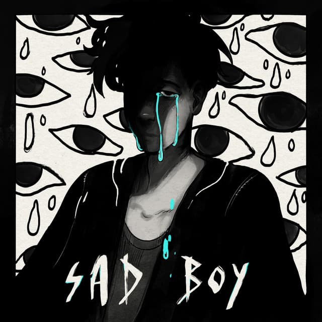 Sad Boy artwork