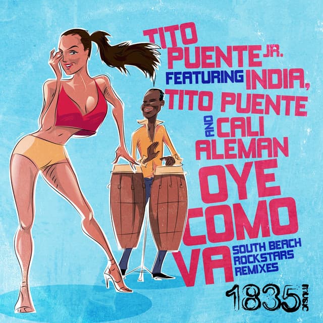 Oye Como Va