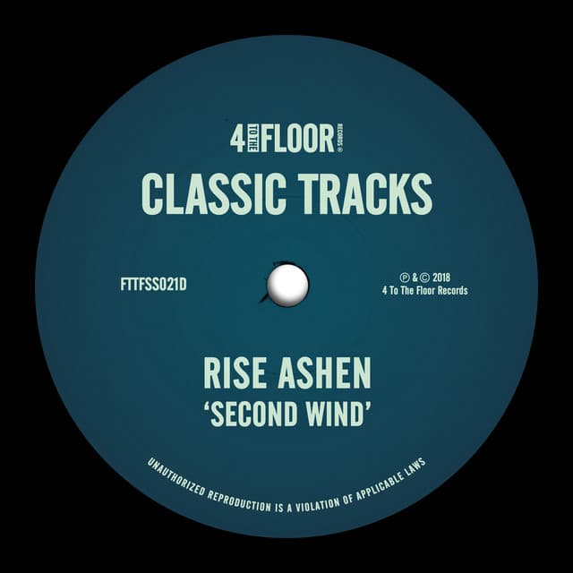 Second Wind artwork