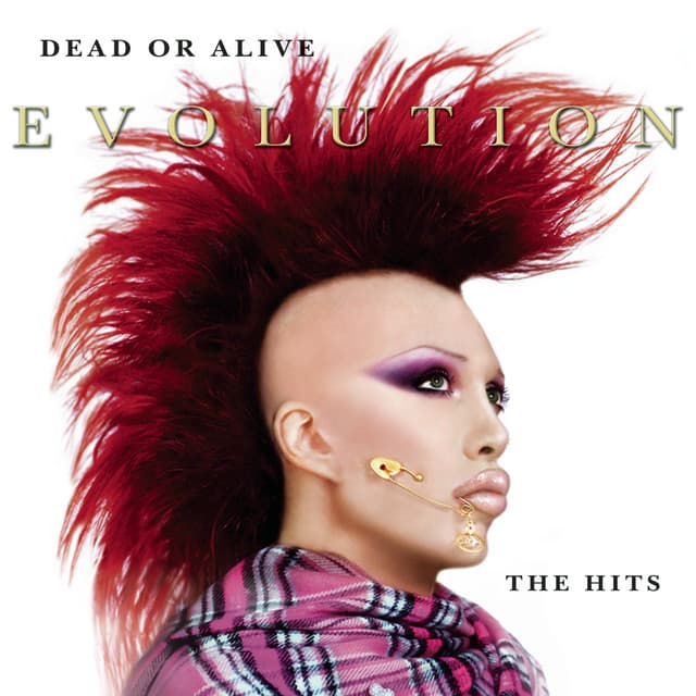 You Spin Me Round (Like a Record) artwork