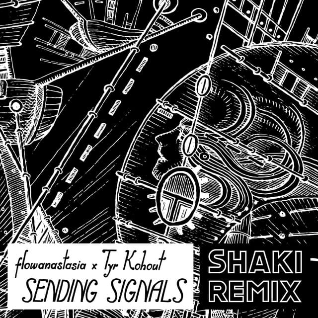 Sending Signals artwork