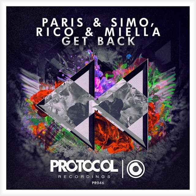 Get Back artwork
