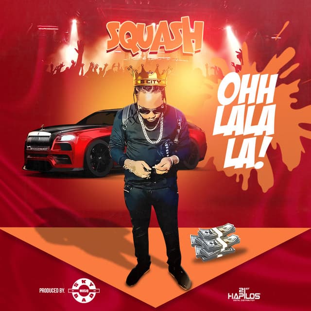 Squash-Oh-LaLa