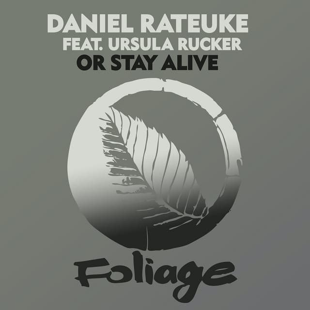 Or Stay Alive artwork