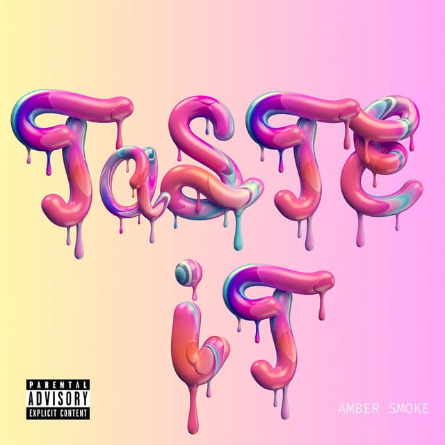 Taste It artwork