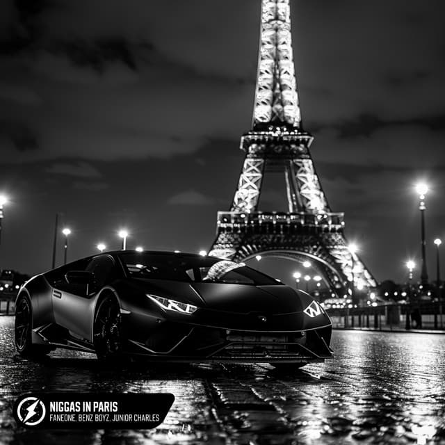 Niggas in Paris