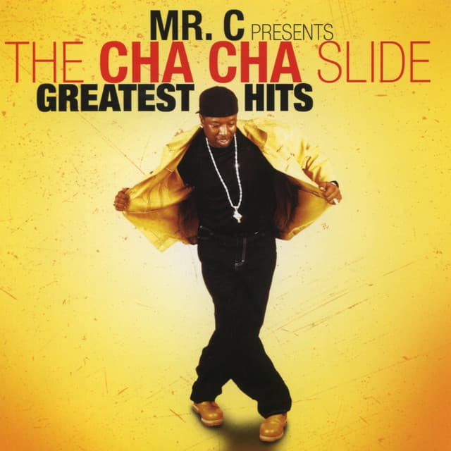 Cha Cha Slide artwork