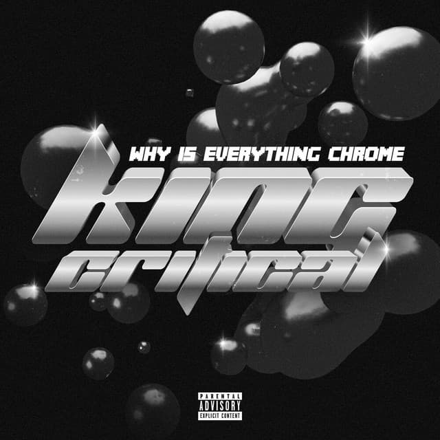 Why Is Everything Chrome artwork