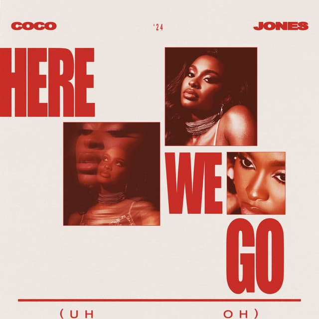 Here We Go Uh Oh artwork