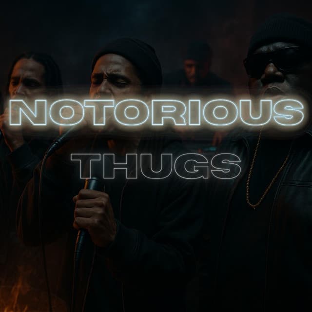 Notorious Thugs artwork