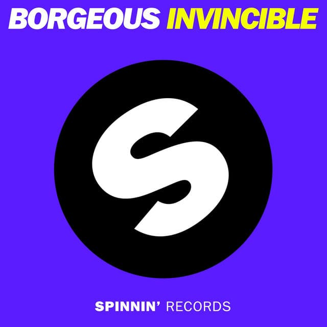 Invincible artwork