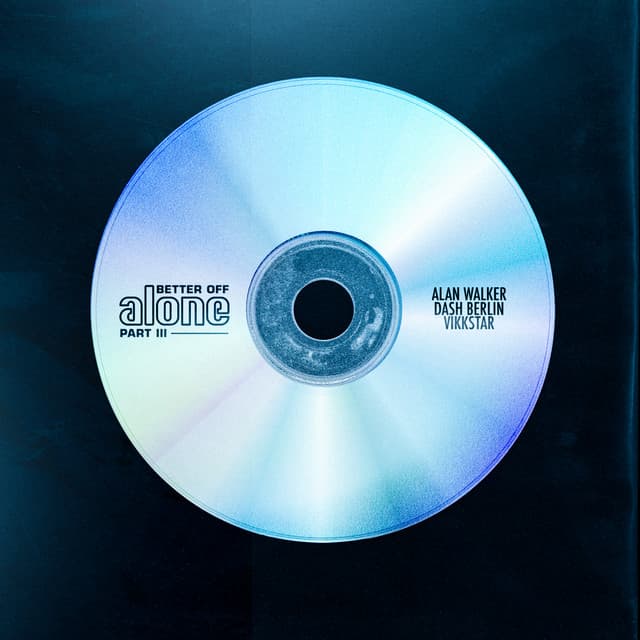 Better Off (Alone, Pt. III) artwork