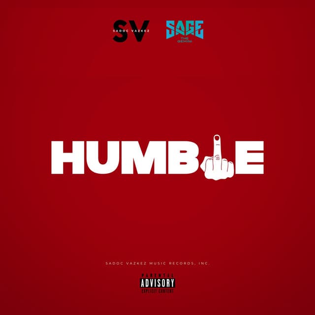 Humble artwork