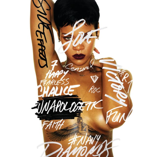 Diamonds artwork