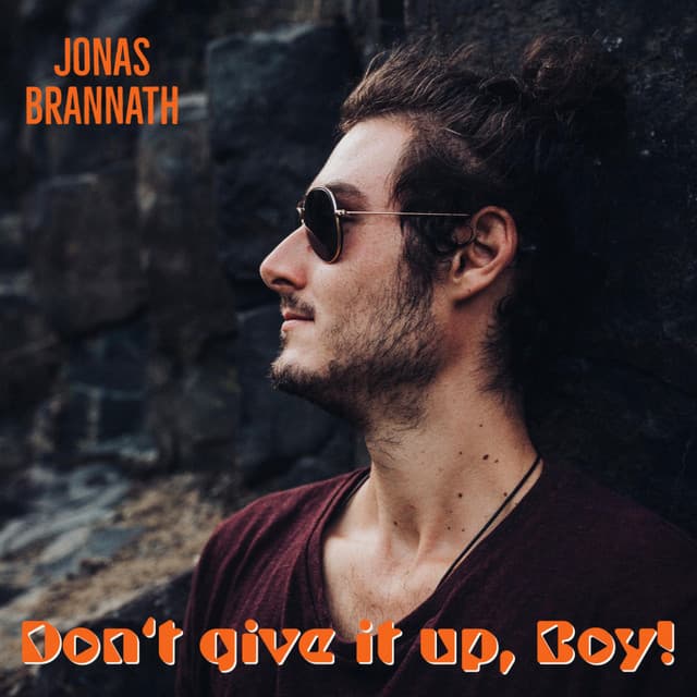 Give It Up Boy artwork