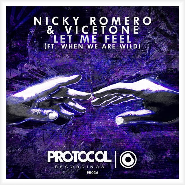 Let Me Feel artwork
