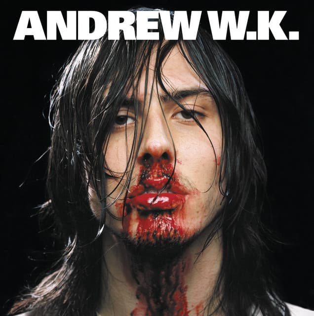 Party Hard artwork