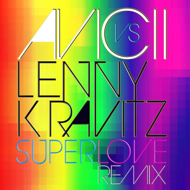 Superlove artwork
