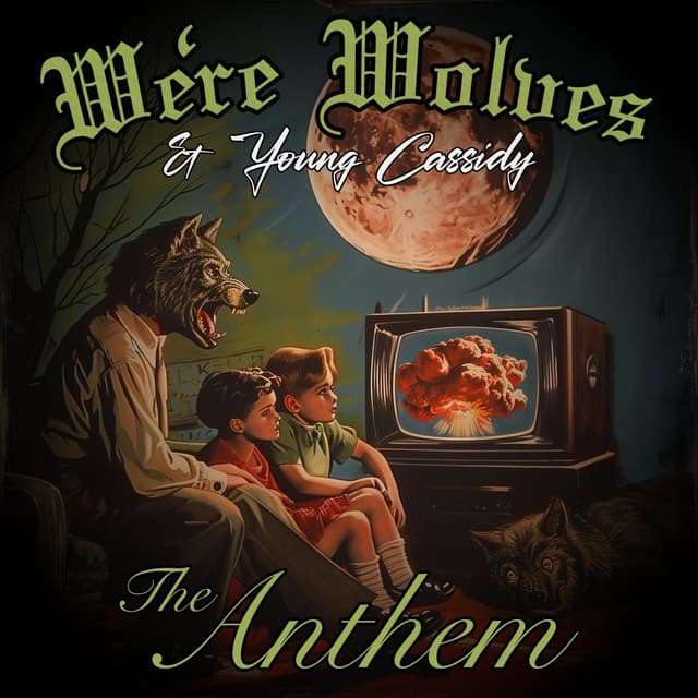 the anthem artwork