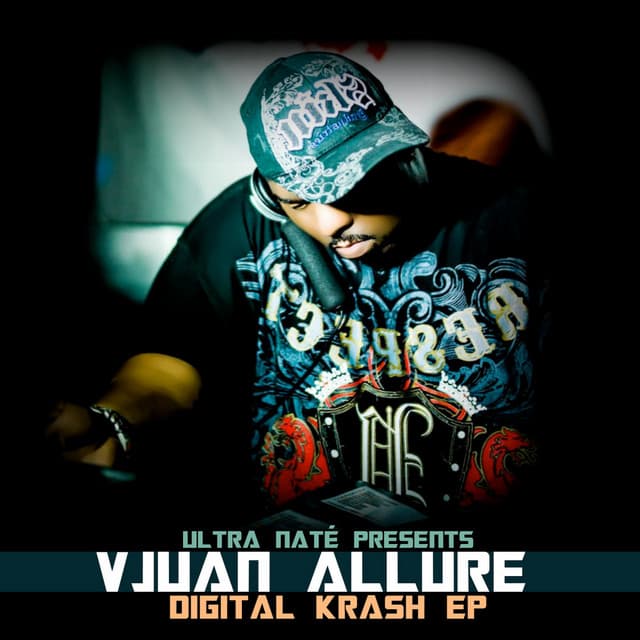 Ultra Nate artwork