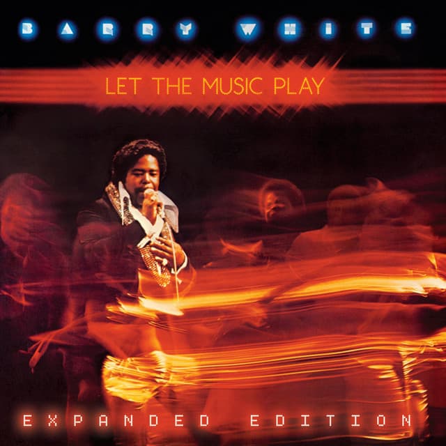 Let The Music Play artwork