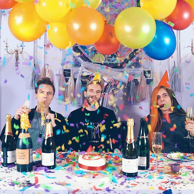 Congratulations artwork