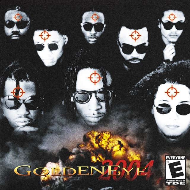 Golden Eye artwork