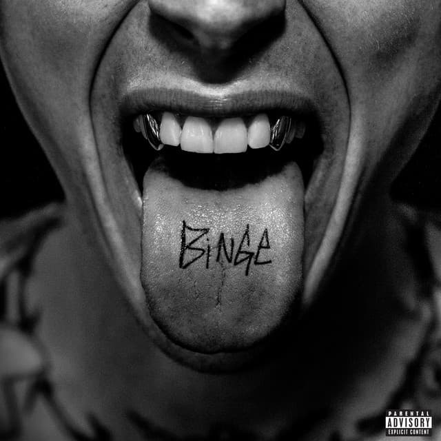 LIVE FAST DIE YOUNG artwork