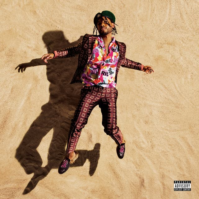 Sky Walker artwork