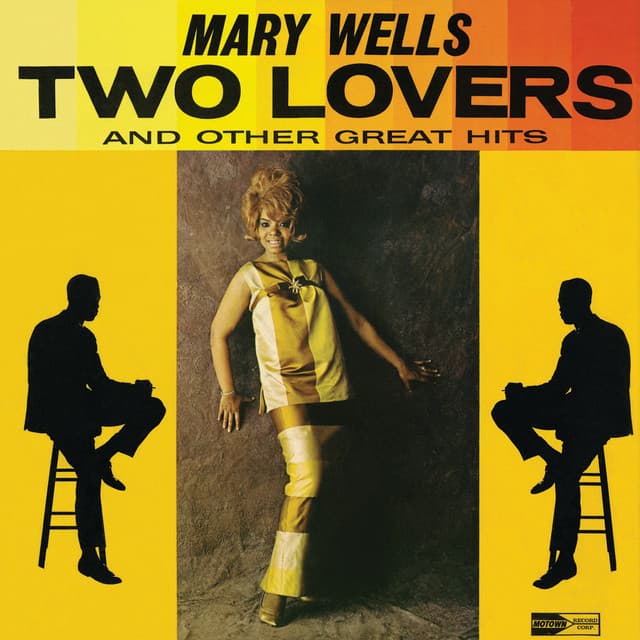 Two Lovers artwork