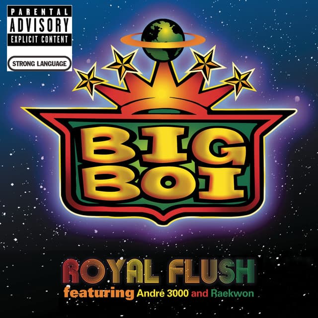 Royal Flush artwork