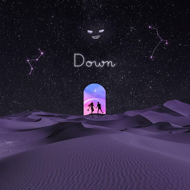Eggnarok – Down artwork