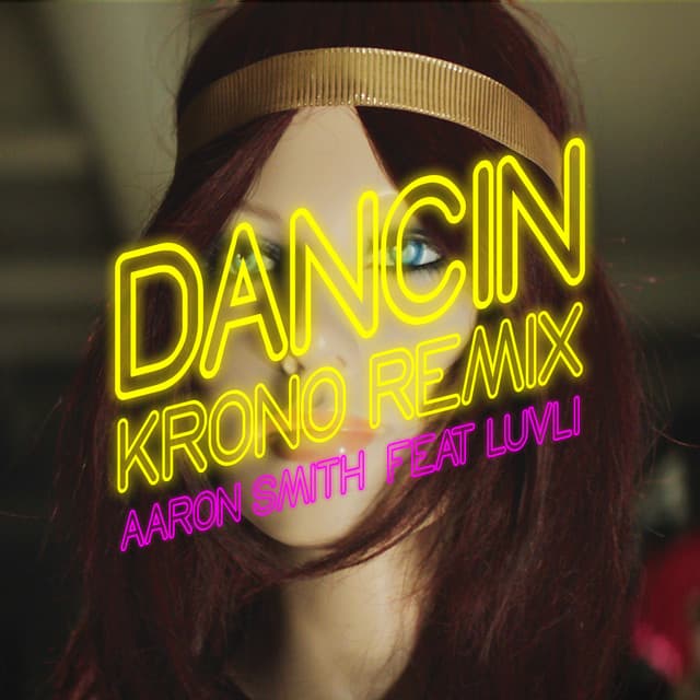Dancin artwork