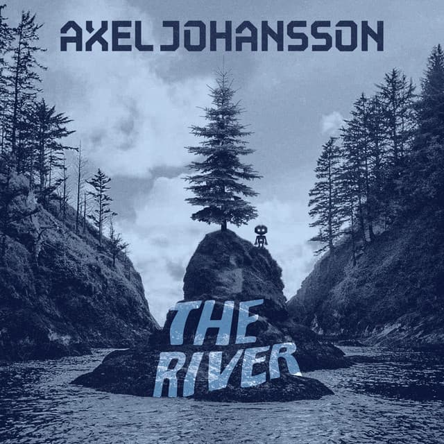 The River artwork