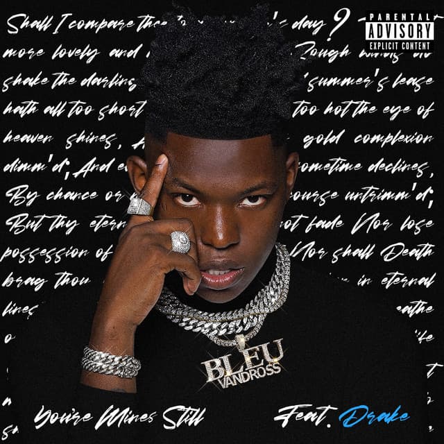 You're Mines Still artwork