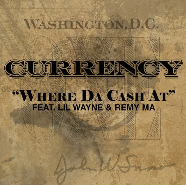 Where Da Cash At？