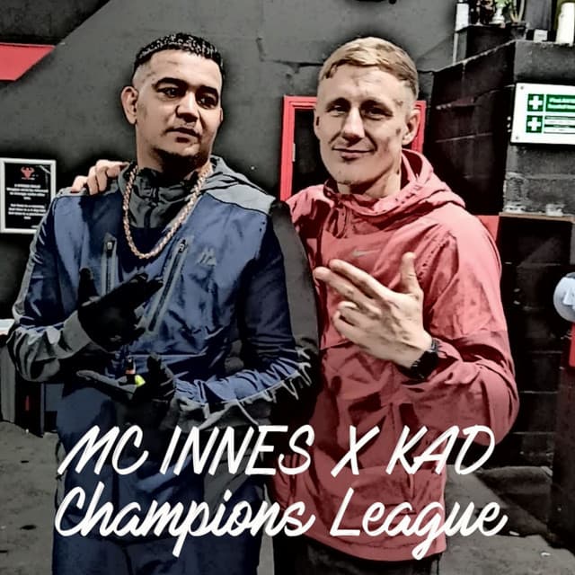 Champ artwork
